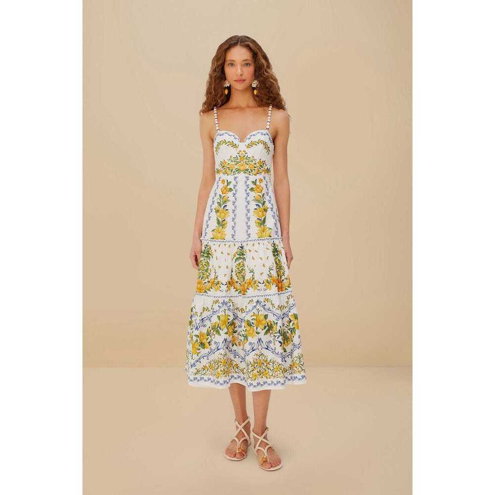 Off-White Sicily Midi Dress